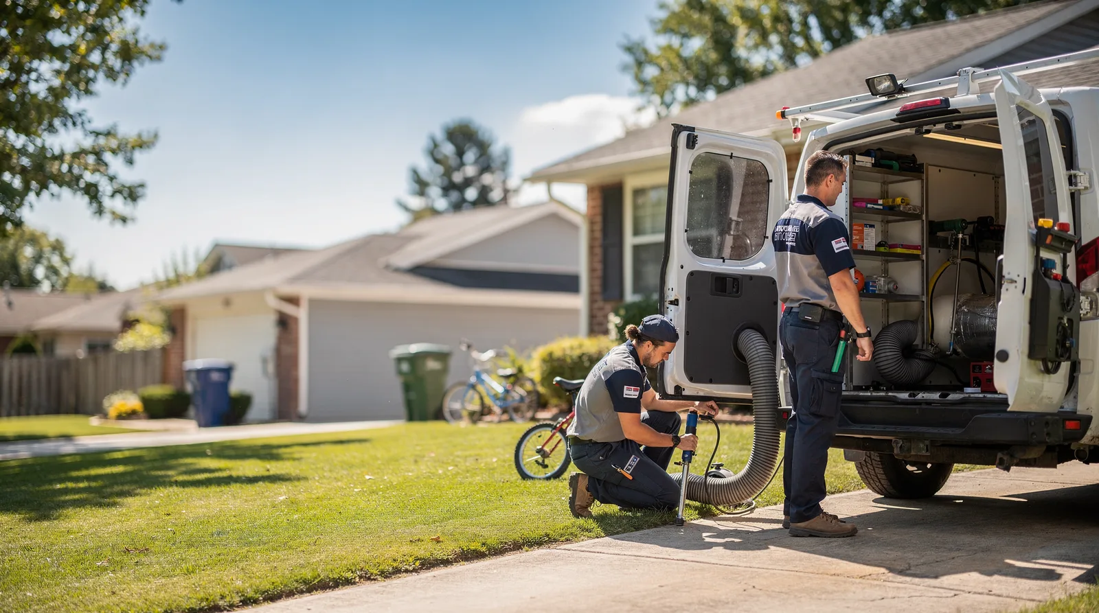 24/7 HVAC Repair & AC Replacement in Huntington, AR near me